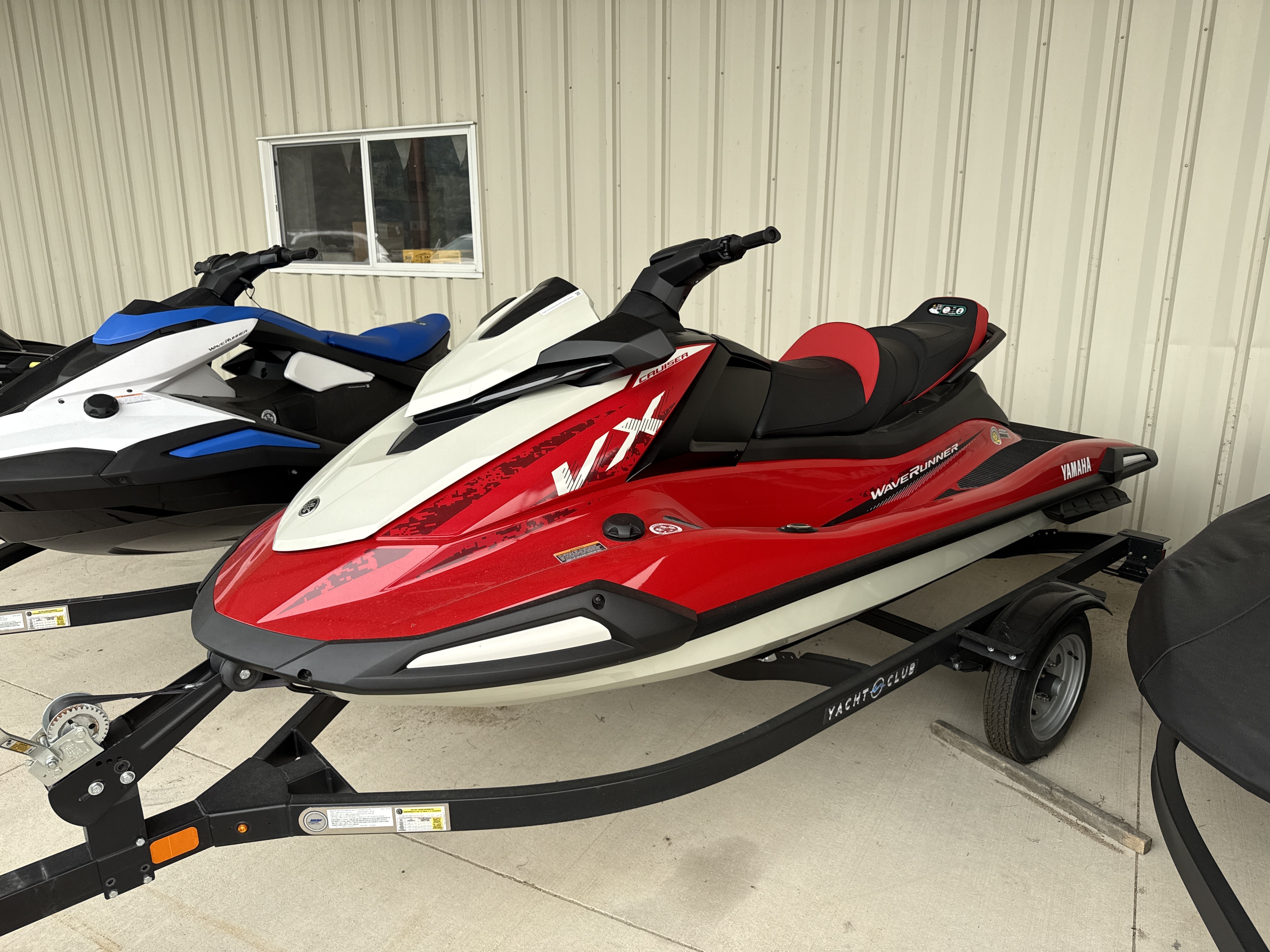 2026 Yamaha VX Cruiser NAN in green lake township MI