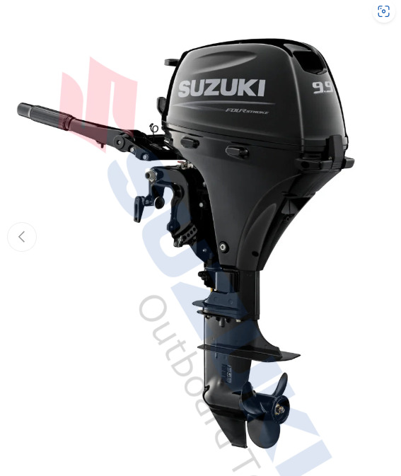 2024 Suzuki DF9.9BTHL5 in green lake township MI