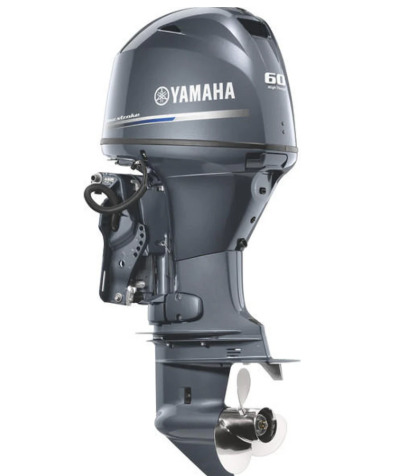 2024 Yamaha T60LB in green lake township MI