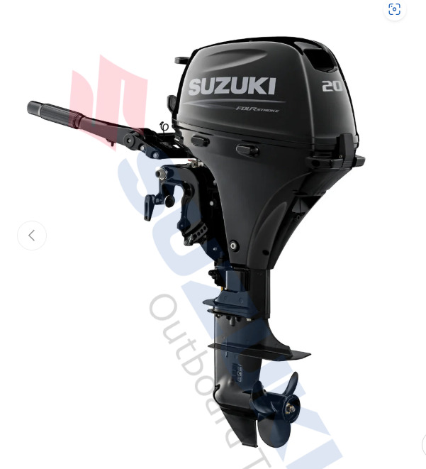 2025 Suzuki DF20AES in green lake township MI