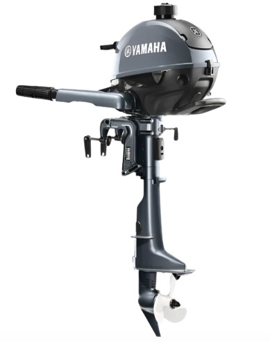 2026 Yamaha F2.5SMHB in green lake township MI