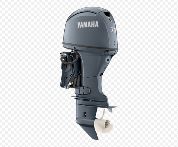 2026 Yamaha F70LB NAN in green lake township MI
