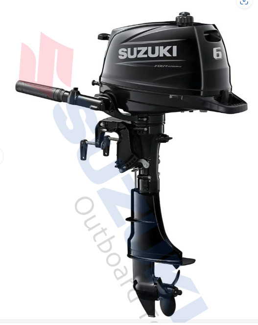 2025 Suzuki DF6AL5 in green lake township MI