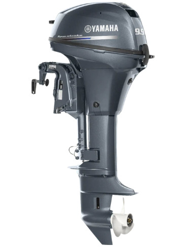 2024 Yamaha T9.9LPHB in green lake township MI