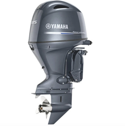 2026 Yamaha F115LB in green lake township MI