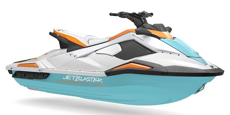 2026 Yamaha Jet Blaster LTD in green lake township MI