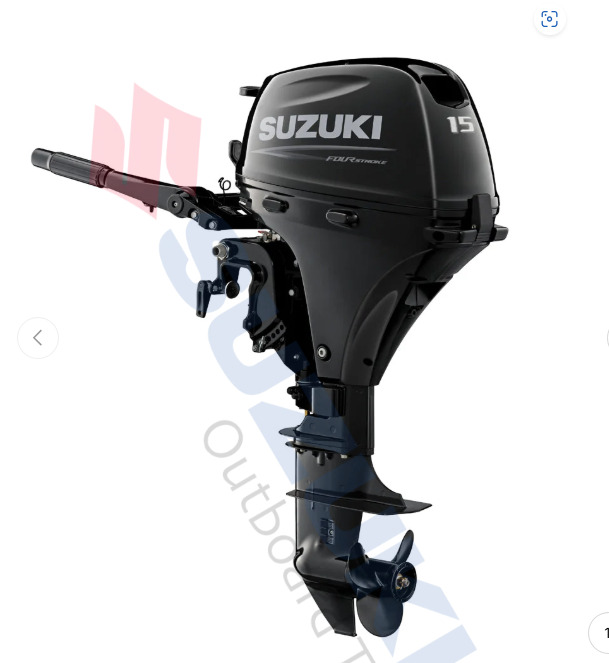 2026 Suzuki DF15AEL5 in green lake township MI