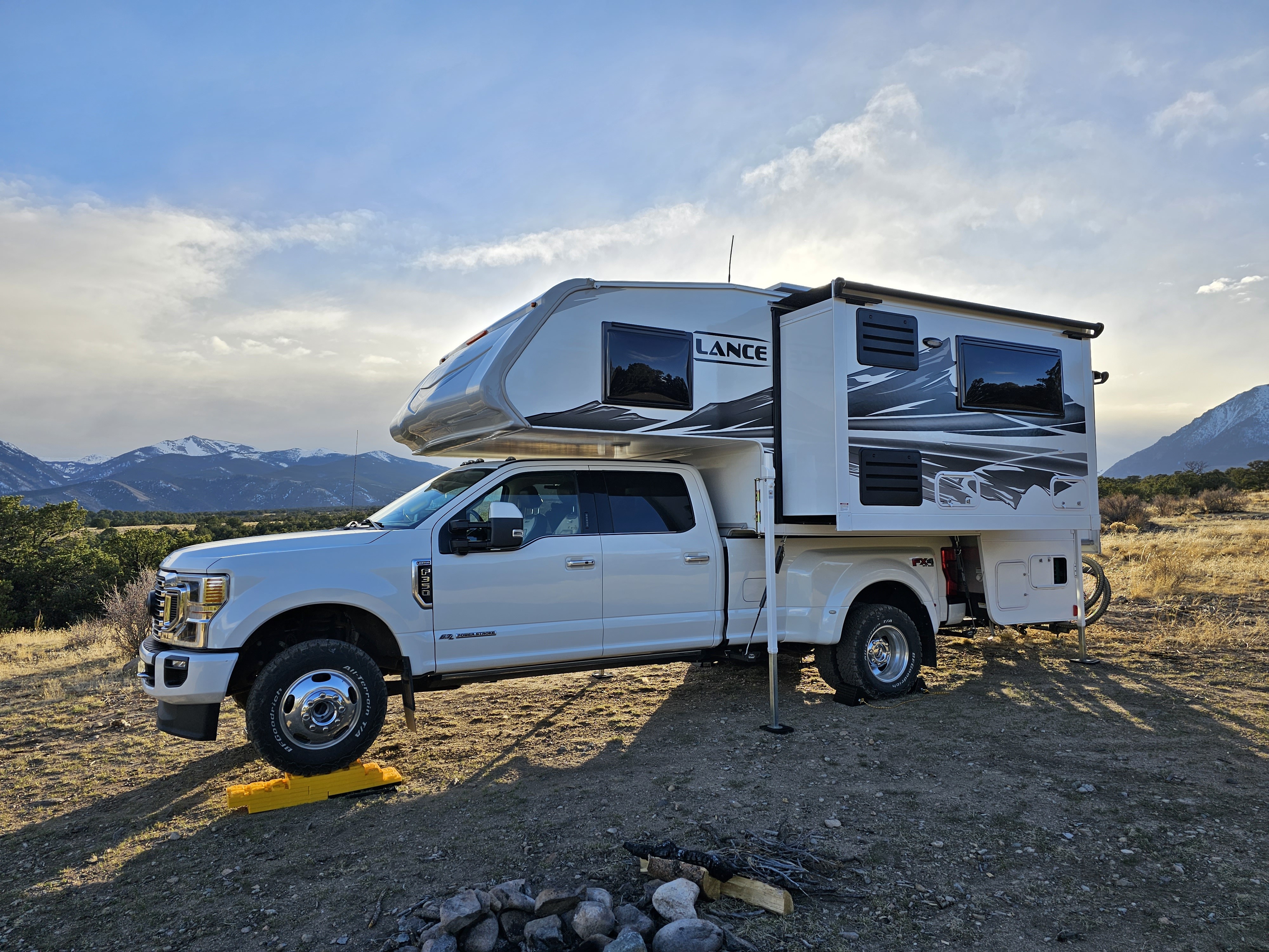 2022 Lance 1172 Truck Camper in golden CO