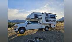 2022 Lance 1172 Truck Camper RV