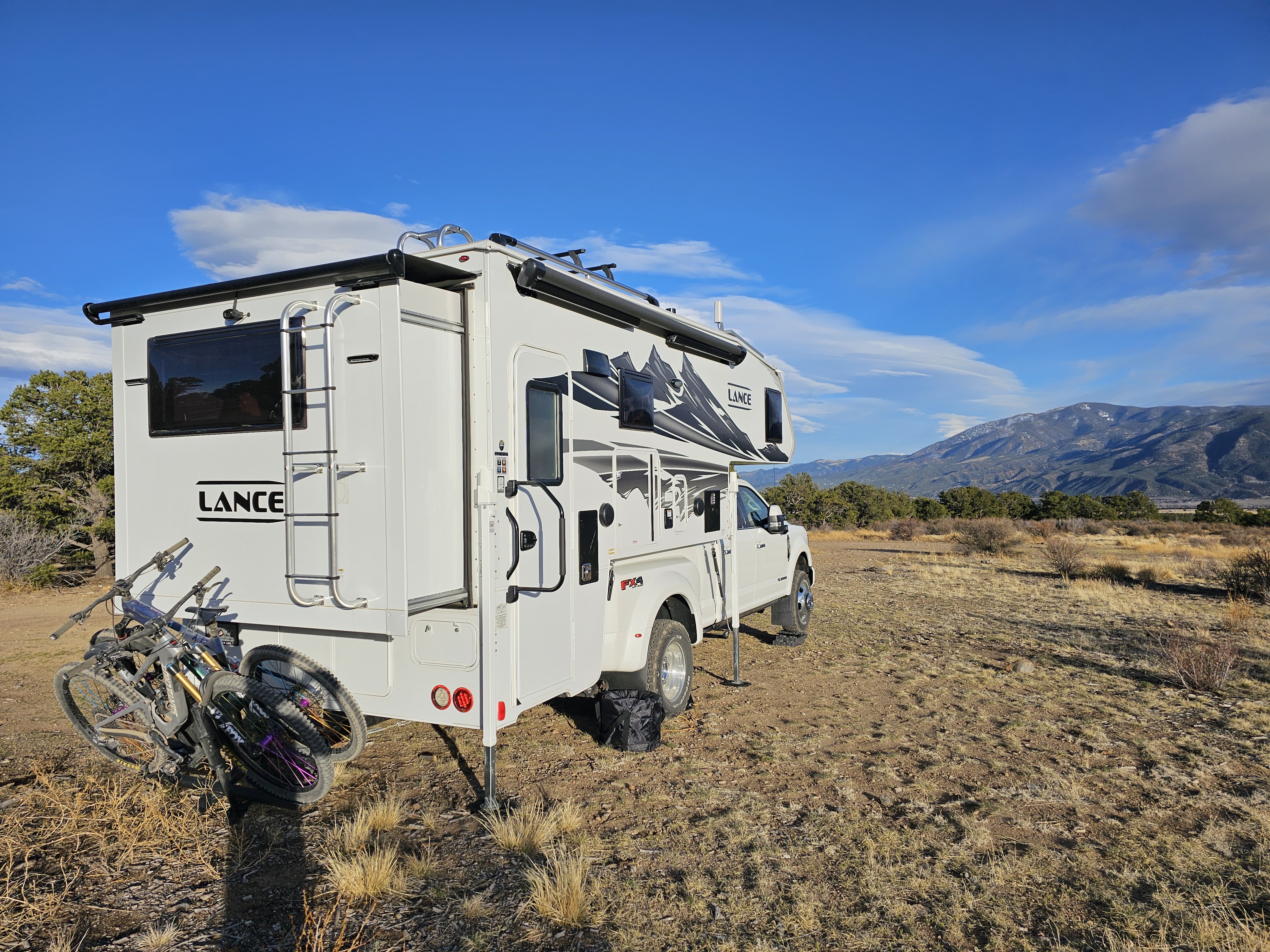 2022 Lance 1172 Truck Camper in golden CO