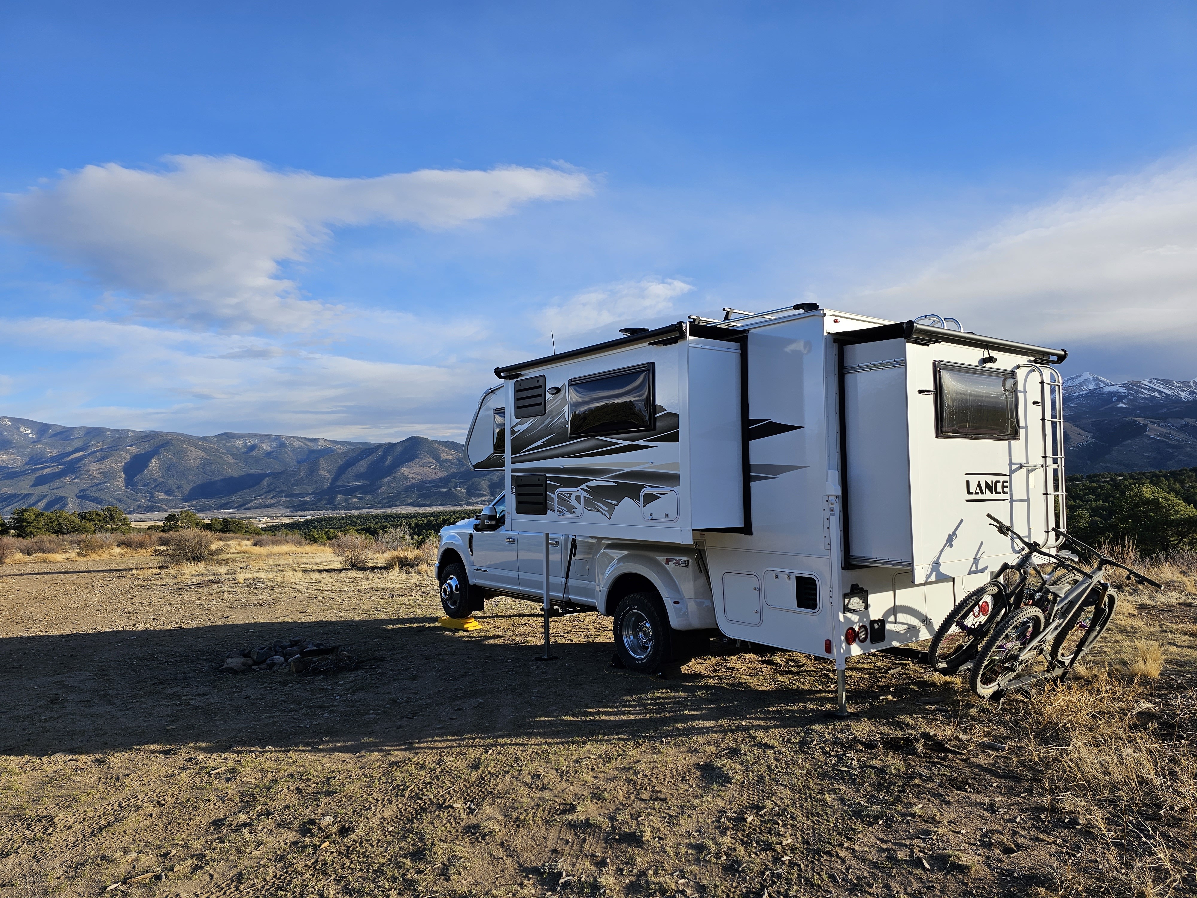 2022 Lance 1172 Truck Camper in golden CO