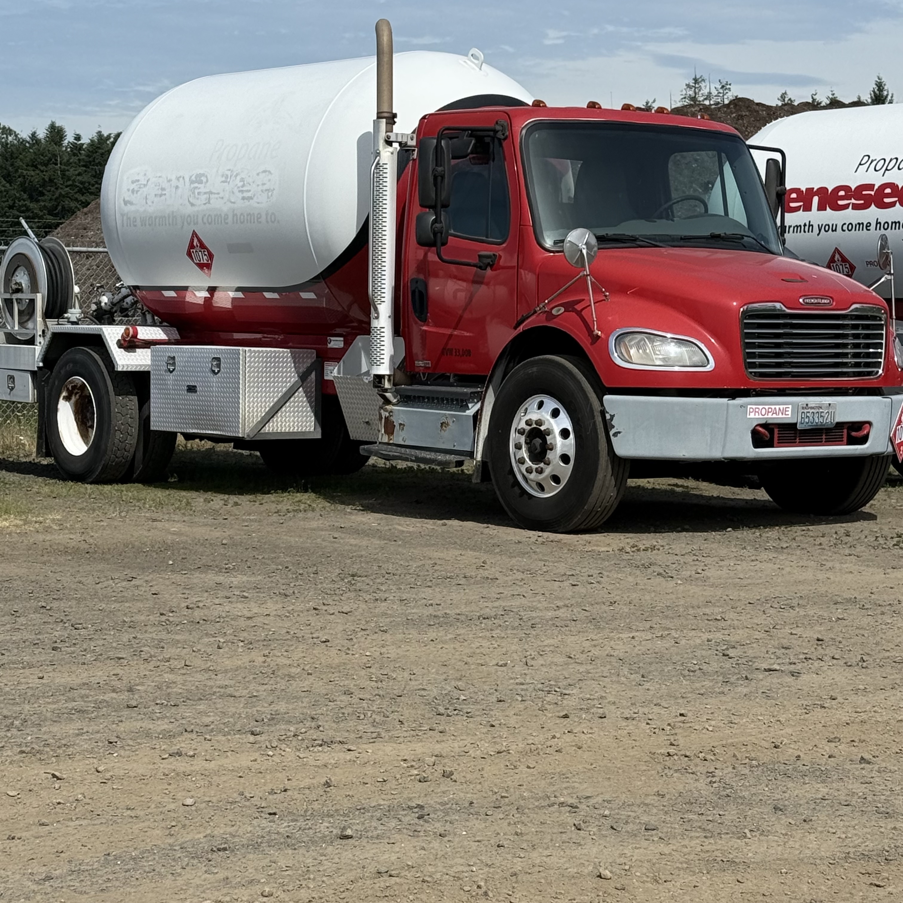 2012 FREIGHTLINER Business Class M2 in Seattle, WA