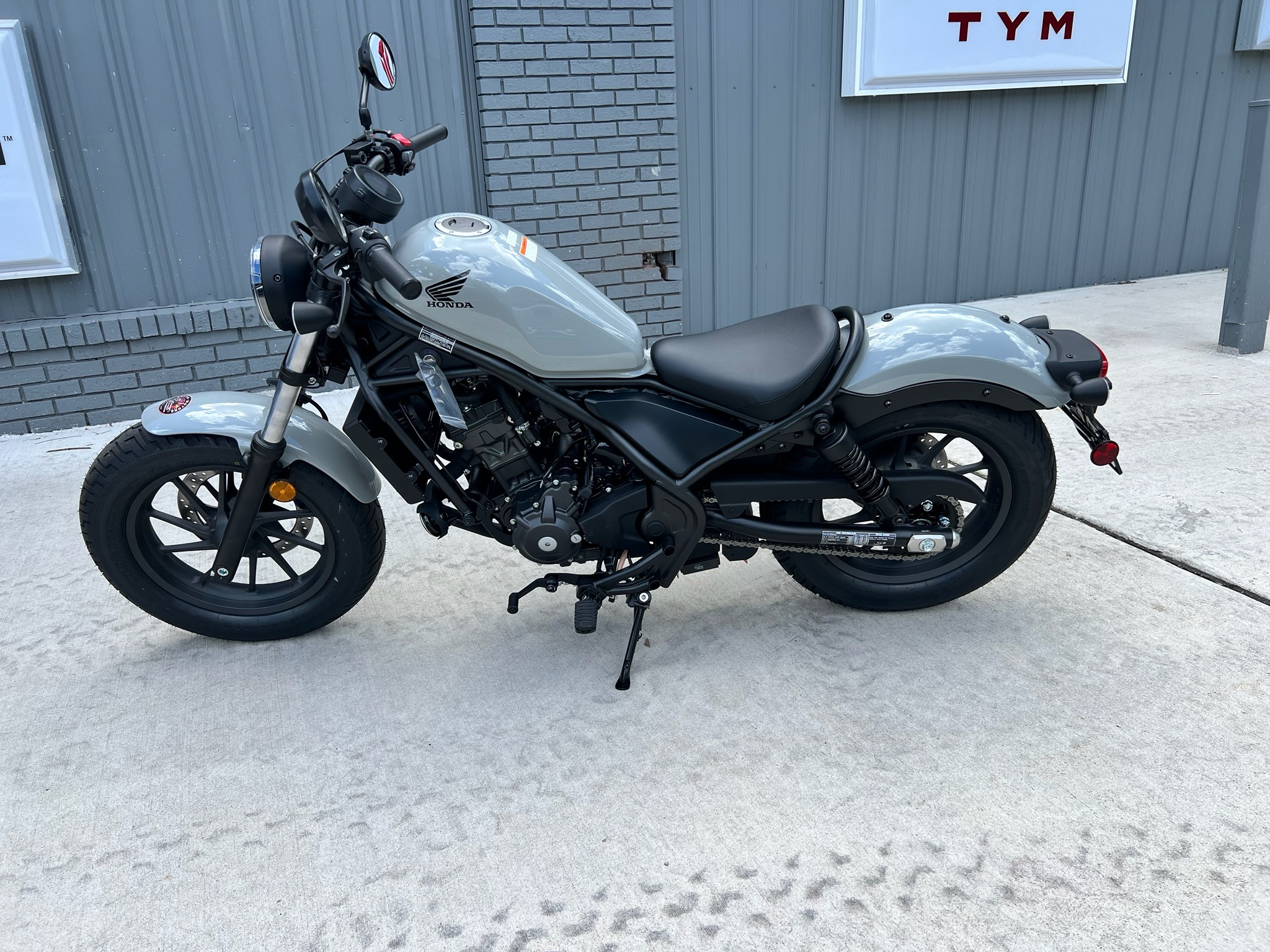 2026 Honda Rebel 300 E-Clutch 300 E-CLUTCH in Valparaiso, IN