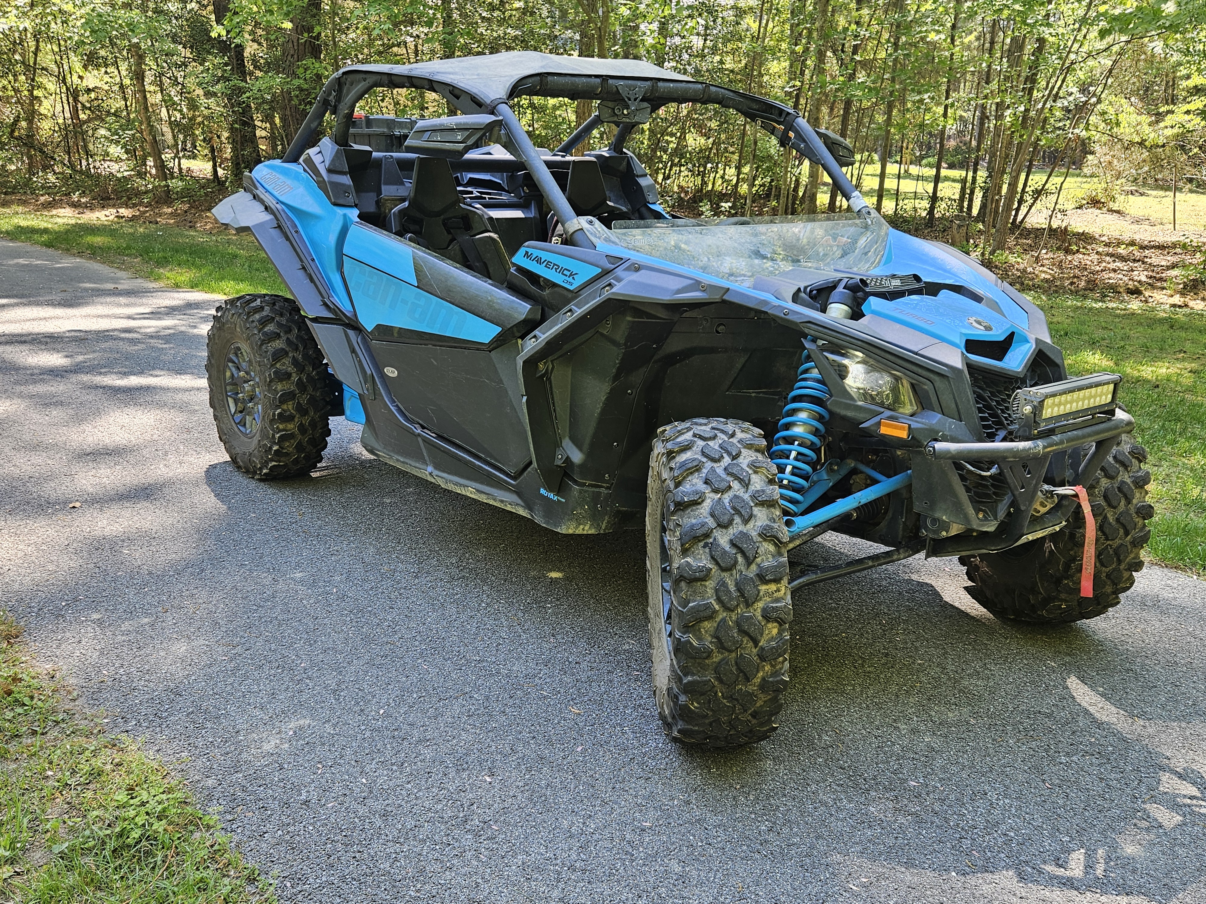 2023 Can-Am MAVERICK X3 DS TURBO Sport ATV