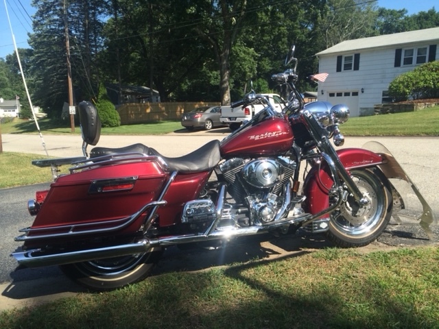 2000 Harley-Davidson ROAD KING FLHRC FLHRC in N Kingstown, RI