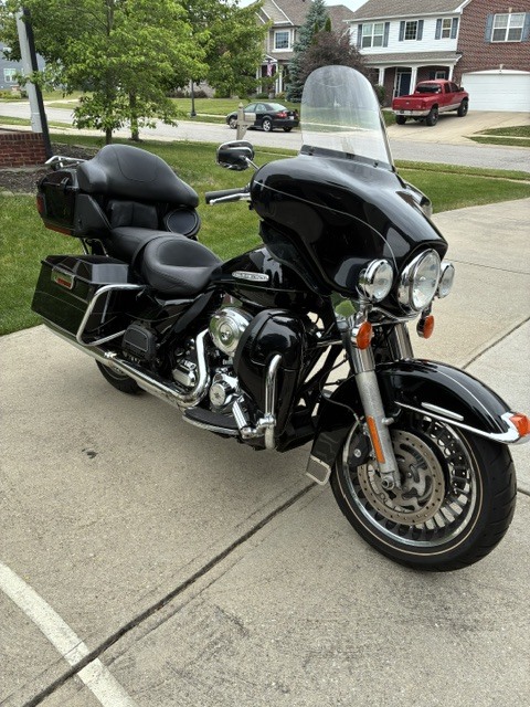 2012 Harley-Davidson ELECTRA GLIDE FLHTK FLHTK in Indianapolis, IN