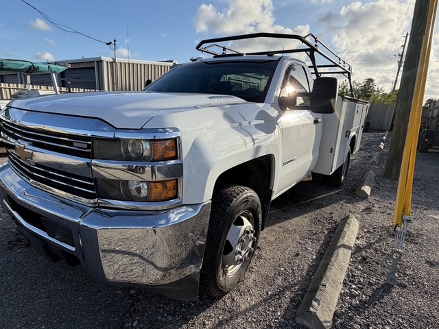 2016 CHEVROLET 3500 Drw in Largo, FL