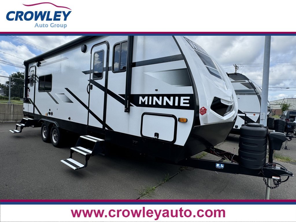 2024 Winnebago Minnie 2529RG in bristol CT