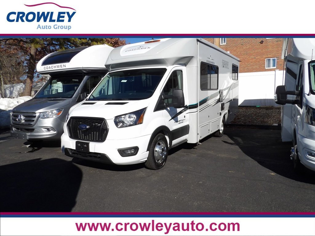 2025 Coachmen Cross Trail EV 20XG RV