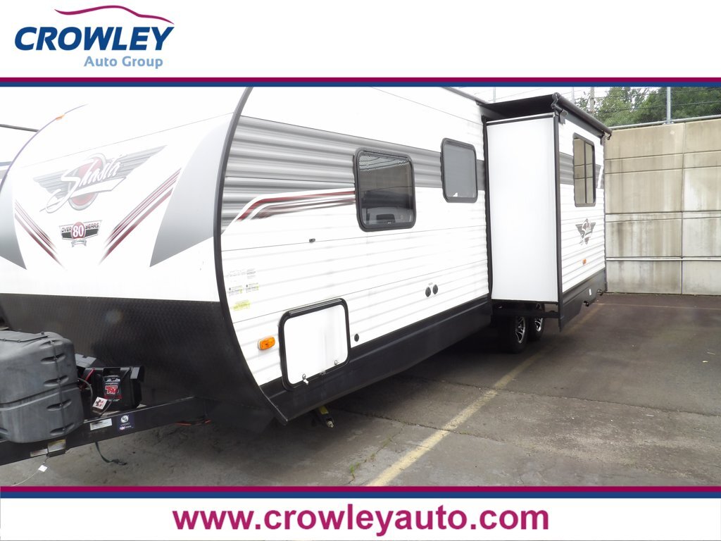 2022 Forestriver Shasta 25RB in bristol CT