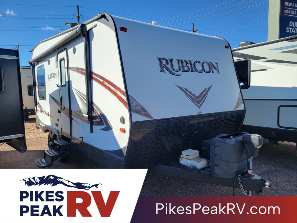 2017 Dutchmen RUBICON 1905 in colorado springs CO
