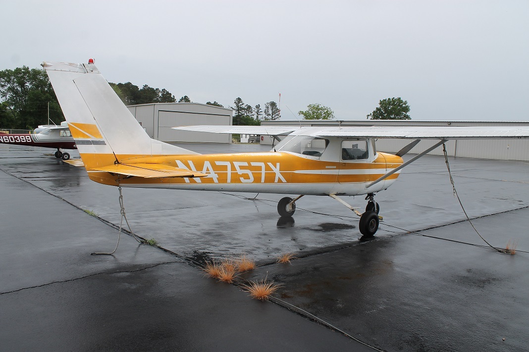 1966 Cessna 150G in rock hill SC