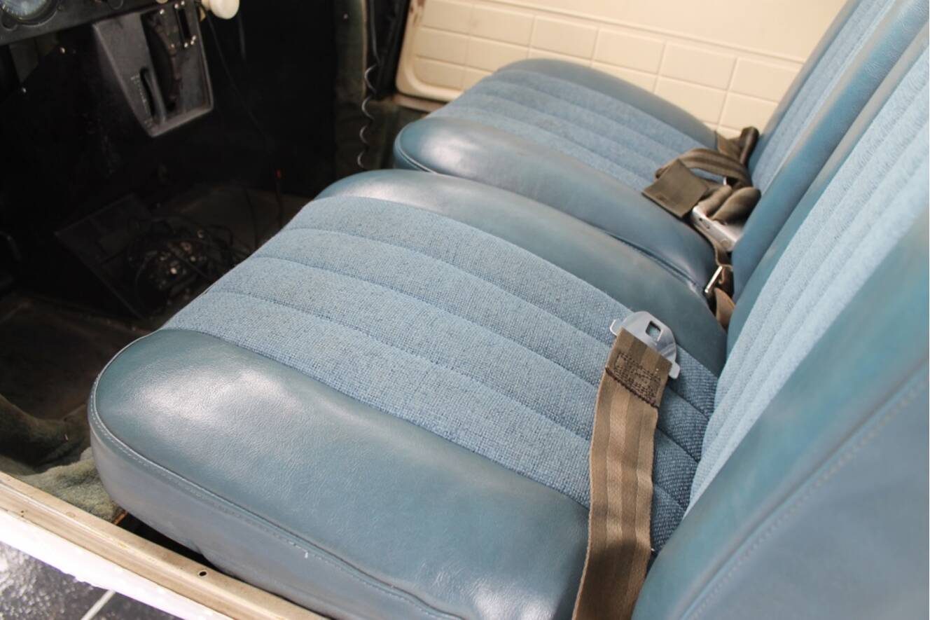 A photo of this 1966 Cessna 150G