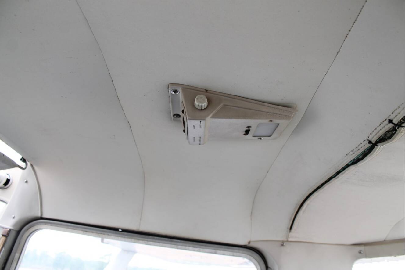 A photo of this 1966 Cessna 150G
