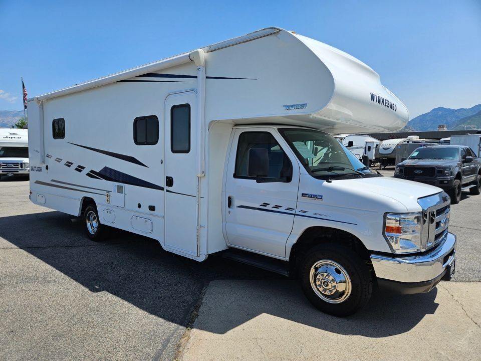 2019 Winnebago Outlook in ogden UT
