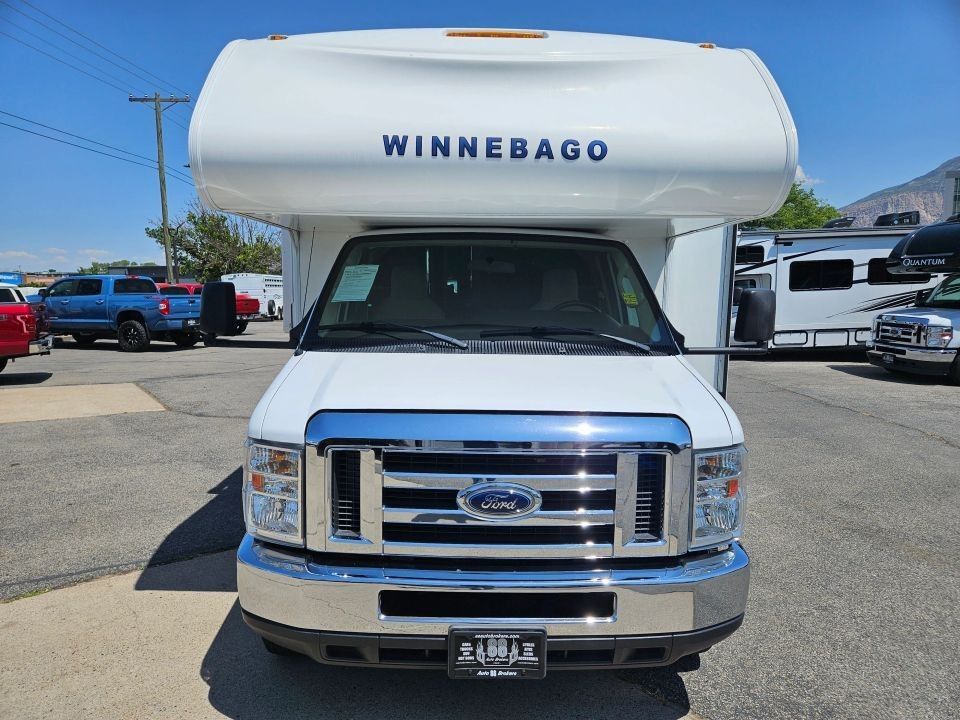 2019 Winnebago Outlook in ogden UT
