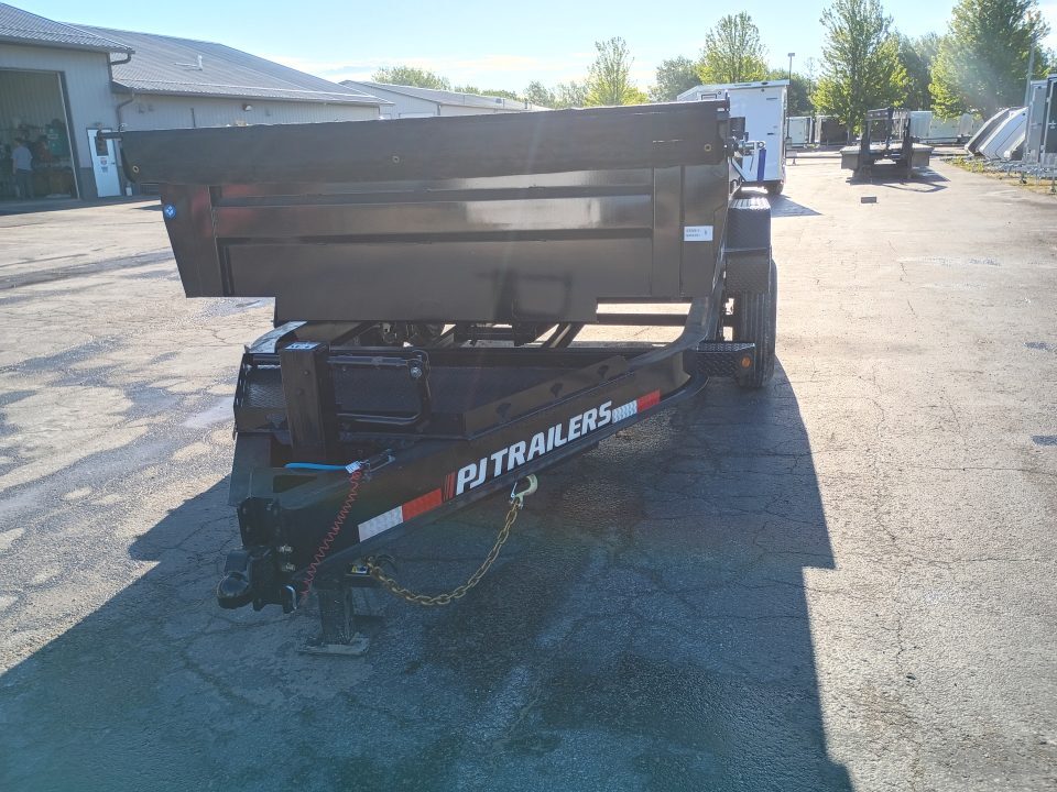 2026 PJ Trailers DL142 in Hilbert, WI