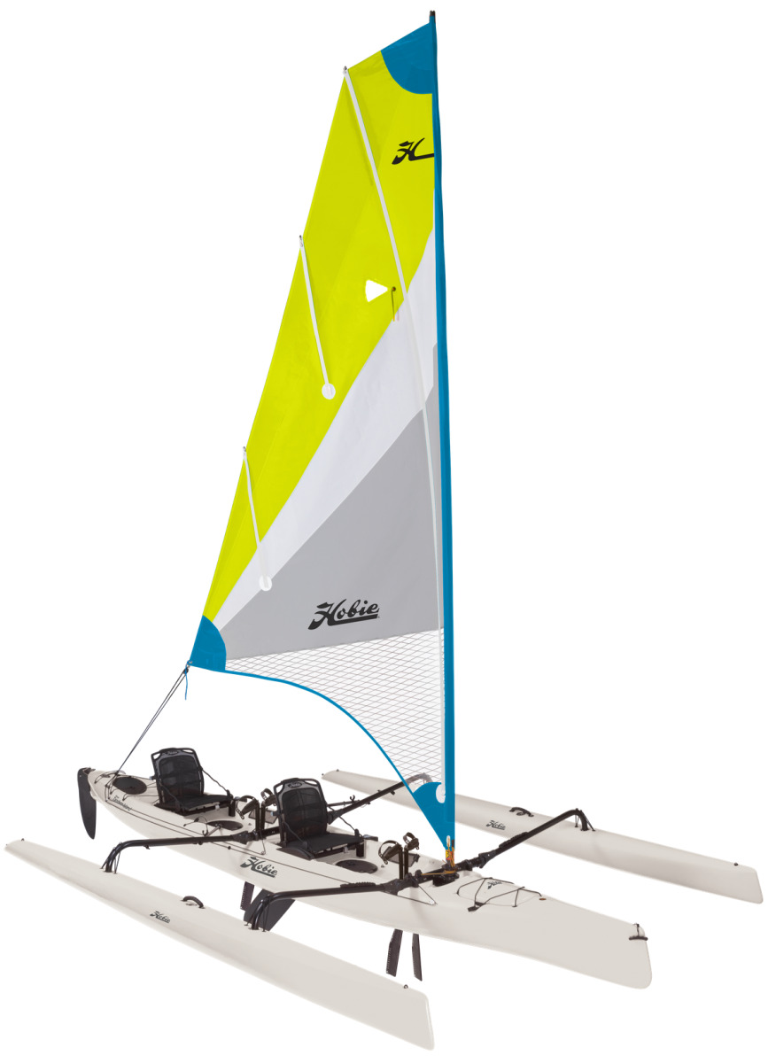 2023 Hobie MIRAGE TANDEM ISLAND OUTBACK in coopersville MI