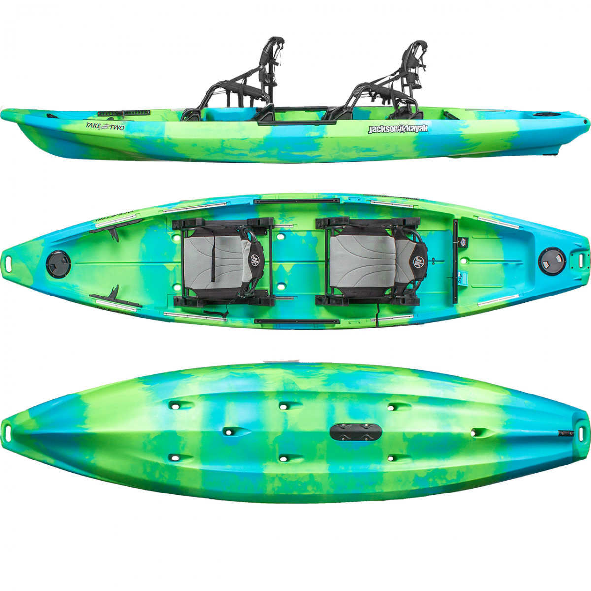 2026 Jackson Kayak TAKETWO in coopersville MI