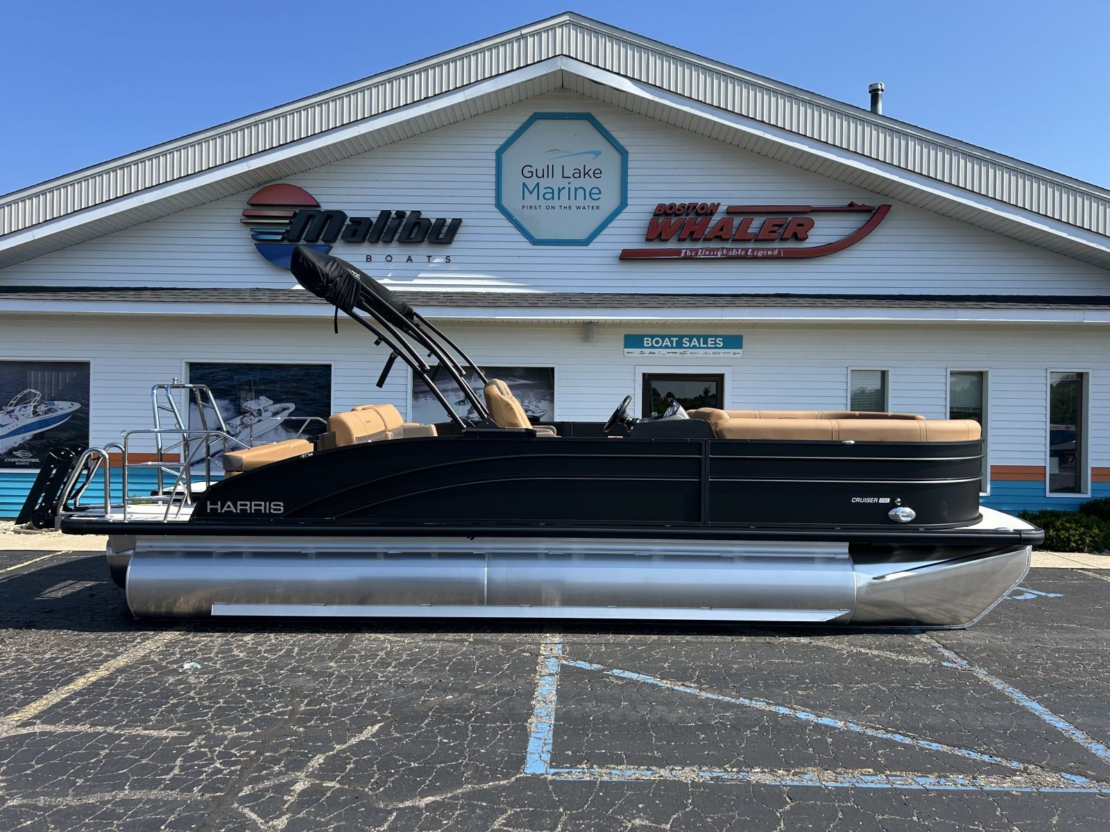 2026 Harris CRUISER 230 SLDH in coopersville MI