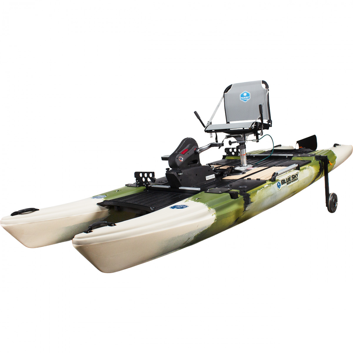2026 Jackson Kayak ANGLER 360 in coopersville MI