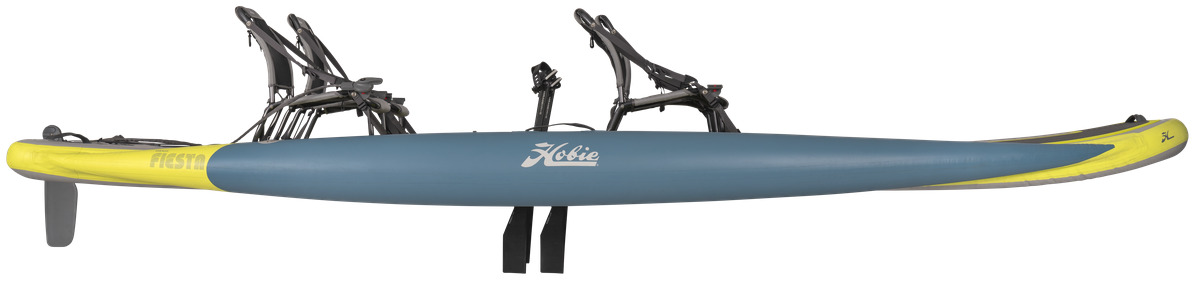 2022 Hobie Mirage Itrek Fiesta OUTBACK in coopersville MI