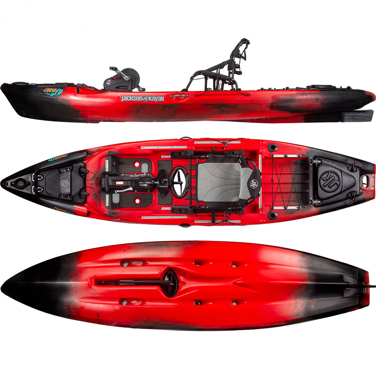 2026 Jackson Kayak COOSA FD in coopersville MI