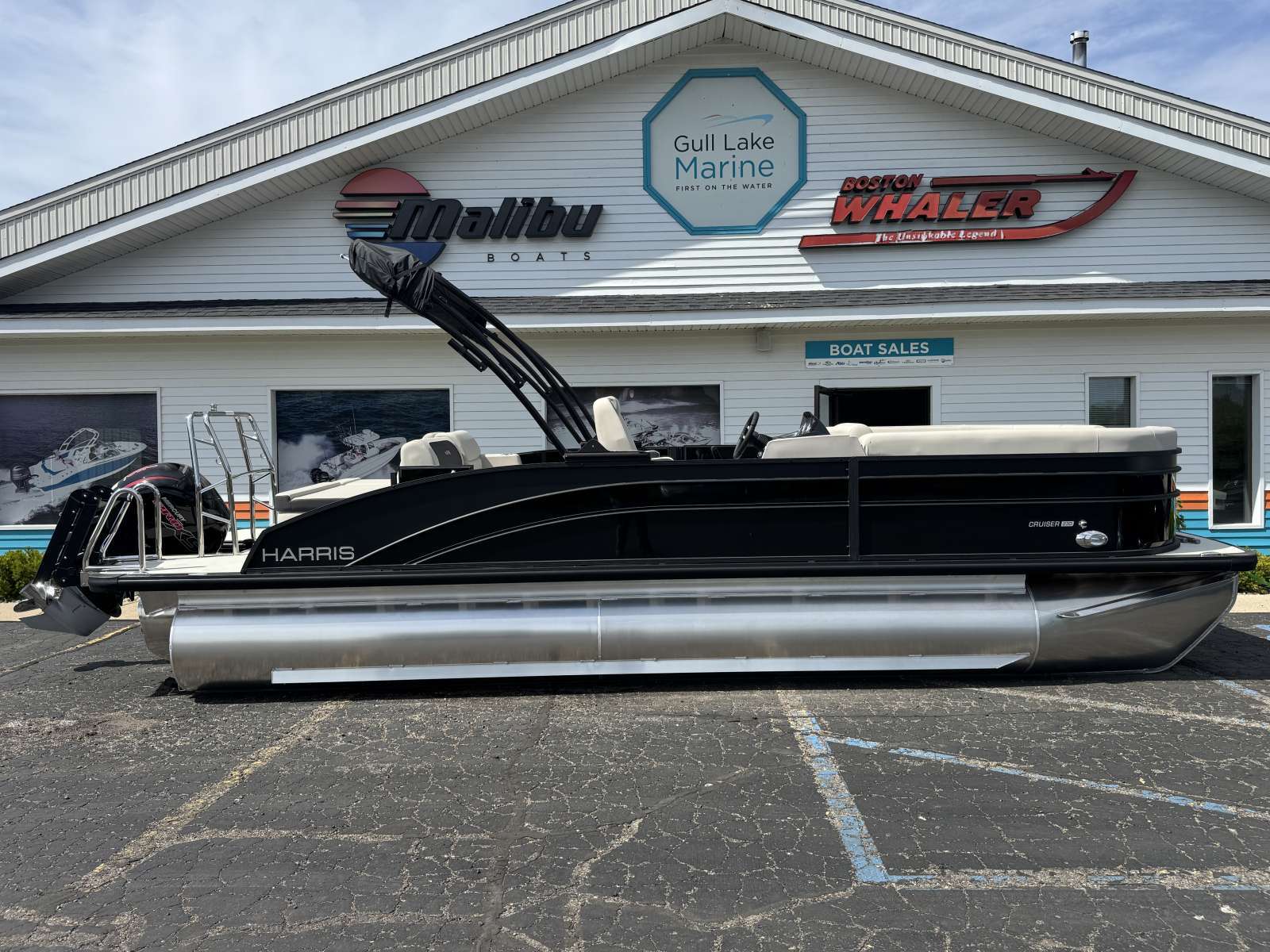 2026 Harris CRUISER 230 SLDH in coopersville MI