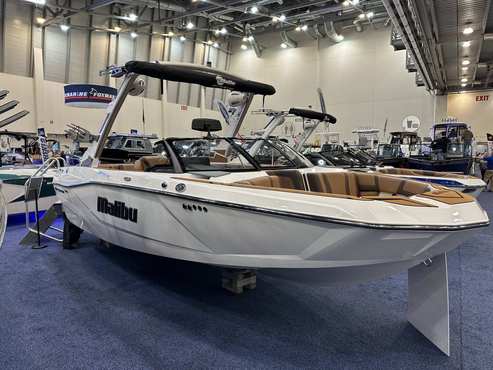 2026 Malibu WAKESETTER 21 LX in coopersville MI