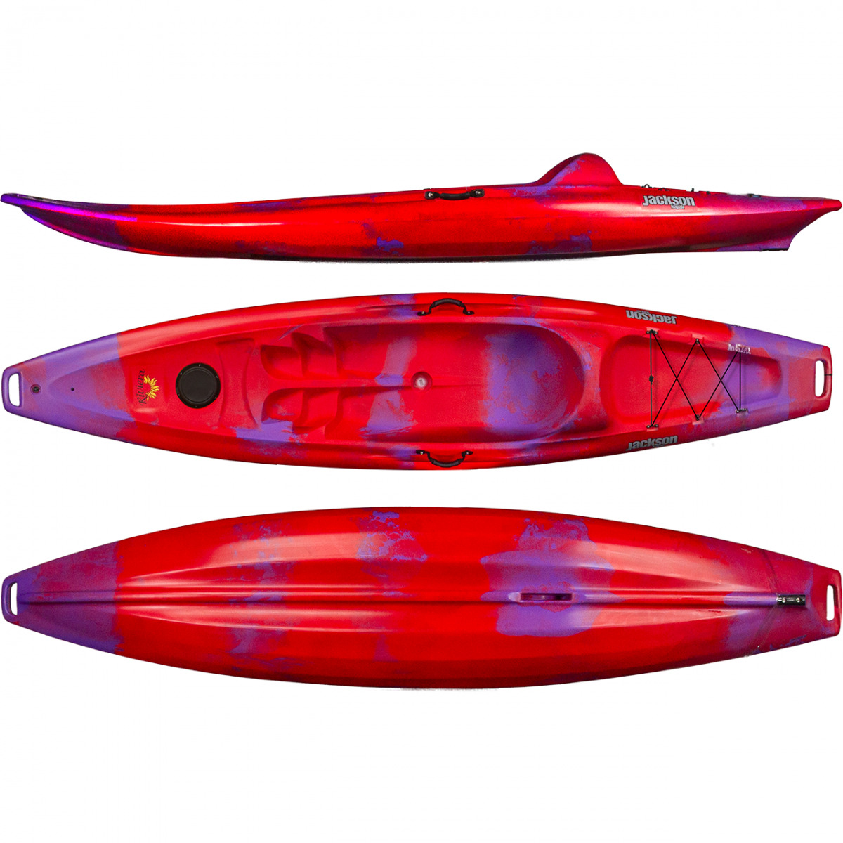 2026 Jackson Kayak RIVIERA in coopersville MI