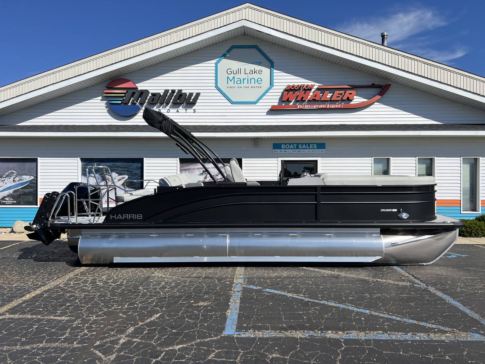 2026 Harris CRUISER 230 SLDH in coopersville MI