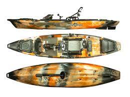 2022 Jackson Kayak Knarr FD in coopersville MI