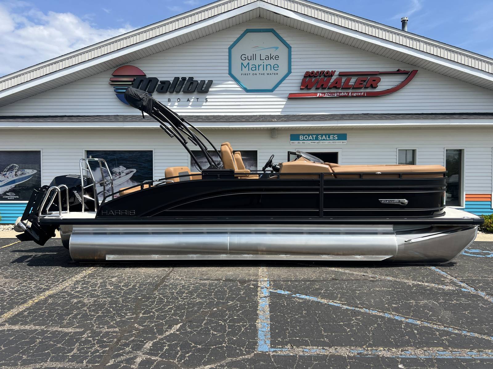 2026 Harris SOLSTICE 230 SLEC in coopersville MI