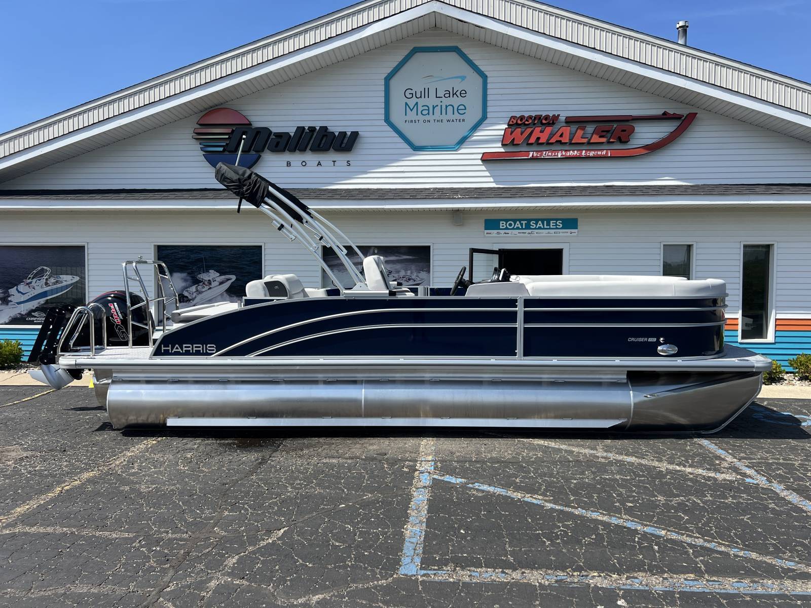 2026 Harris CRUISER 230 SLDH in coopersville MI