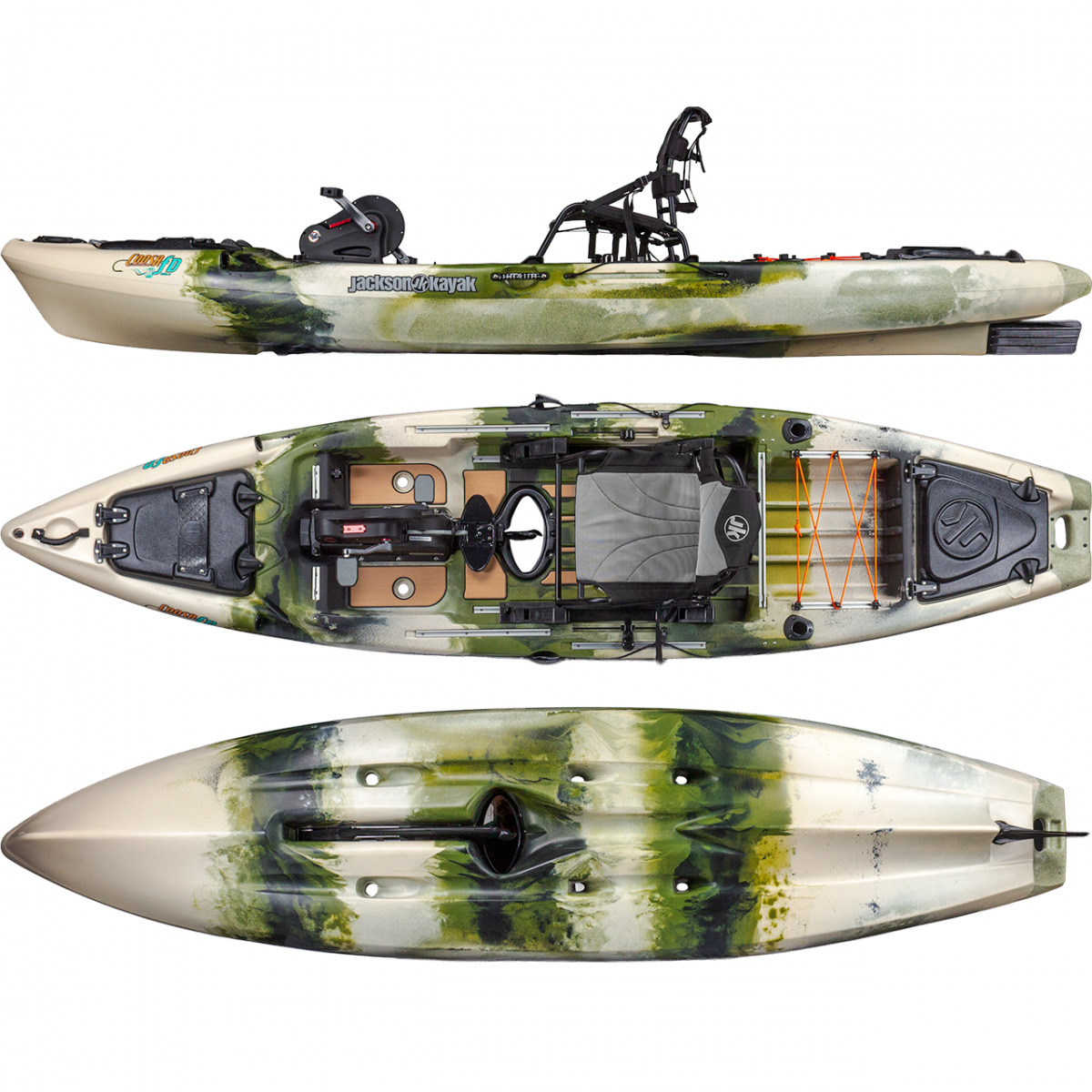 2026 Jackson Kayak COOSA FD in coopersville MI