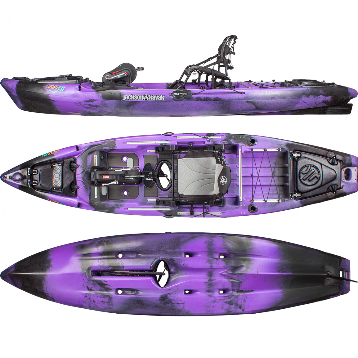 2026 Jackson Kayak COOSA FD in coopersville MI