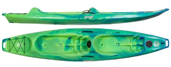2026 Jackson Kayak RIVIERA TANDEM in coopersville MI
