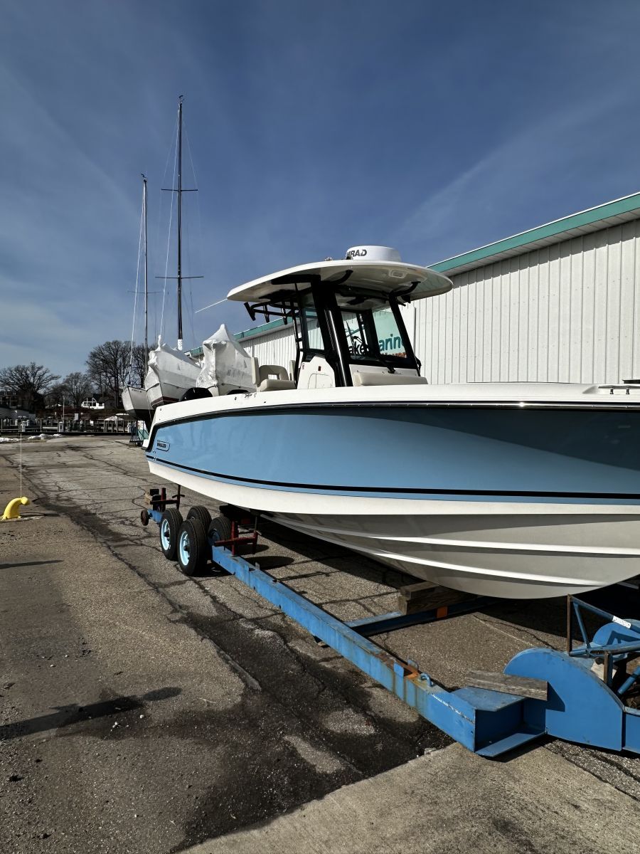 2026 Boston Whaler 280 OUTRAGE in coopersville MI