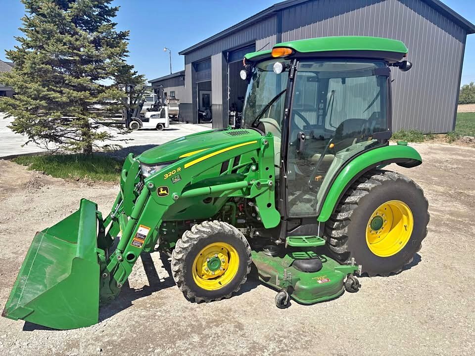 2022 JOHN DEERE 3039R in Indianapolis, IN