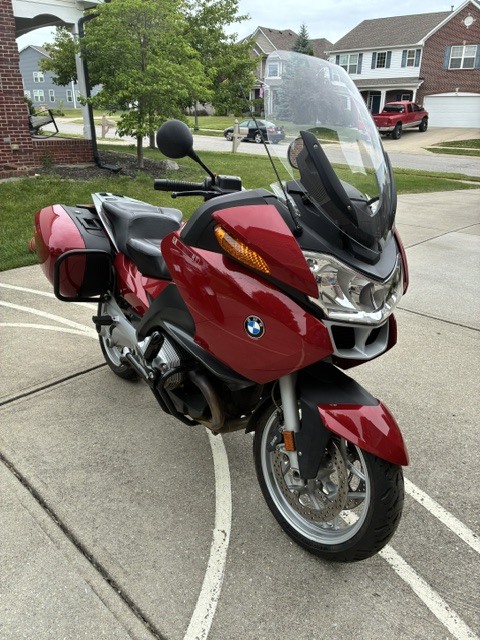 2005 BMW R 1200 RT in indianapolis IN